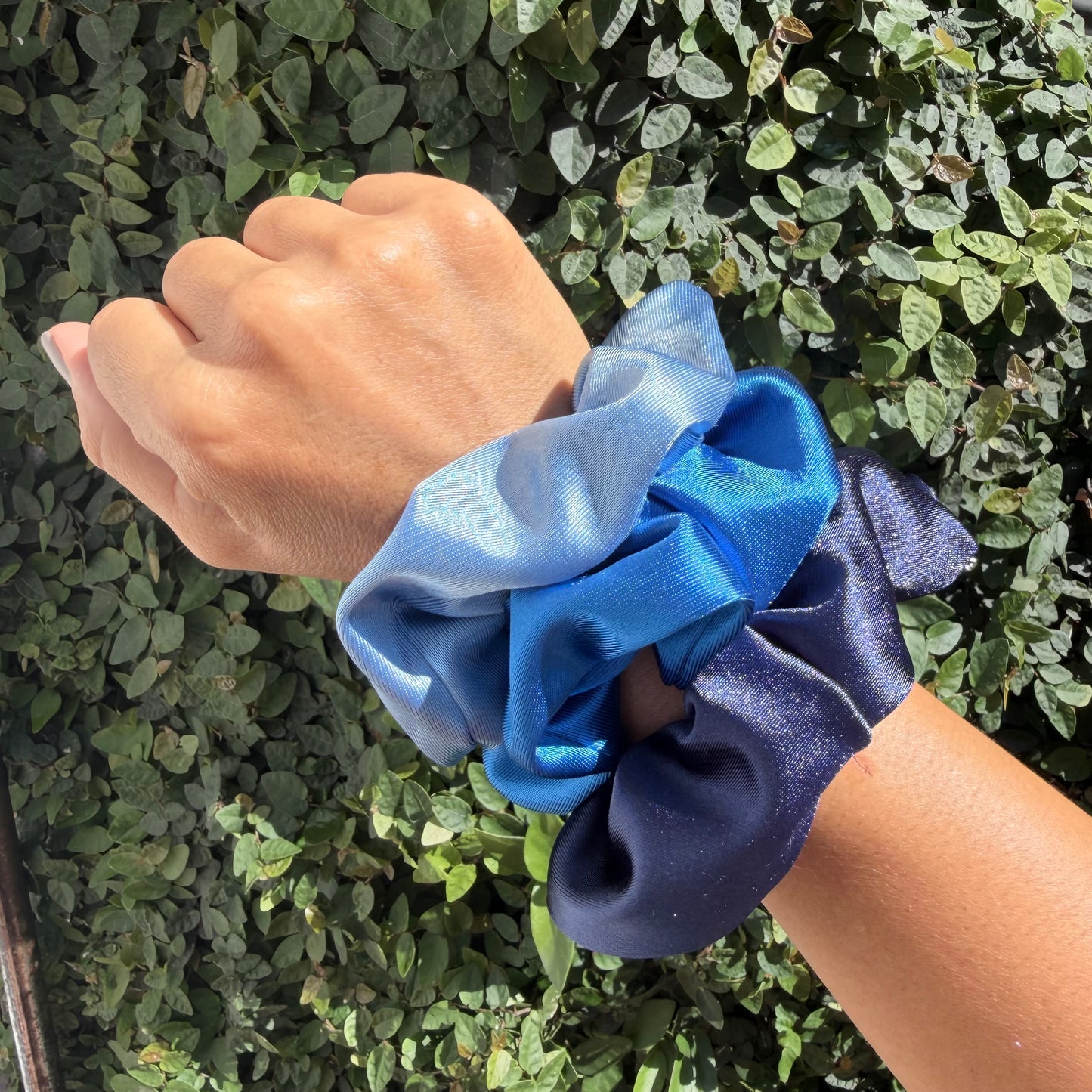 Scrunchies Escolares