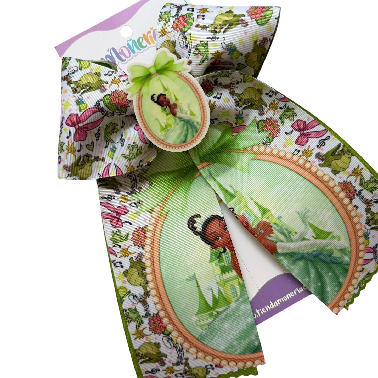 Colección Princesas Moño