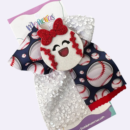 Moño Coletero Deportes