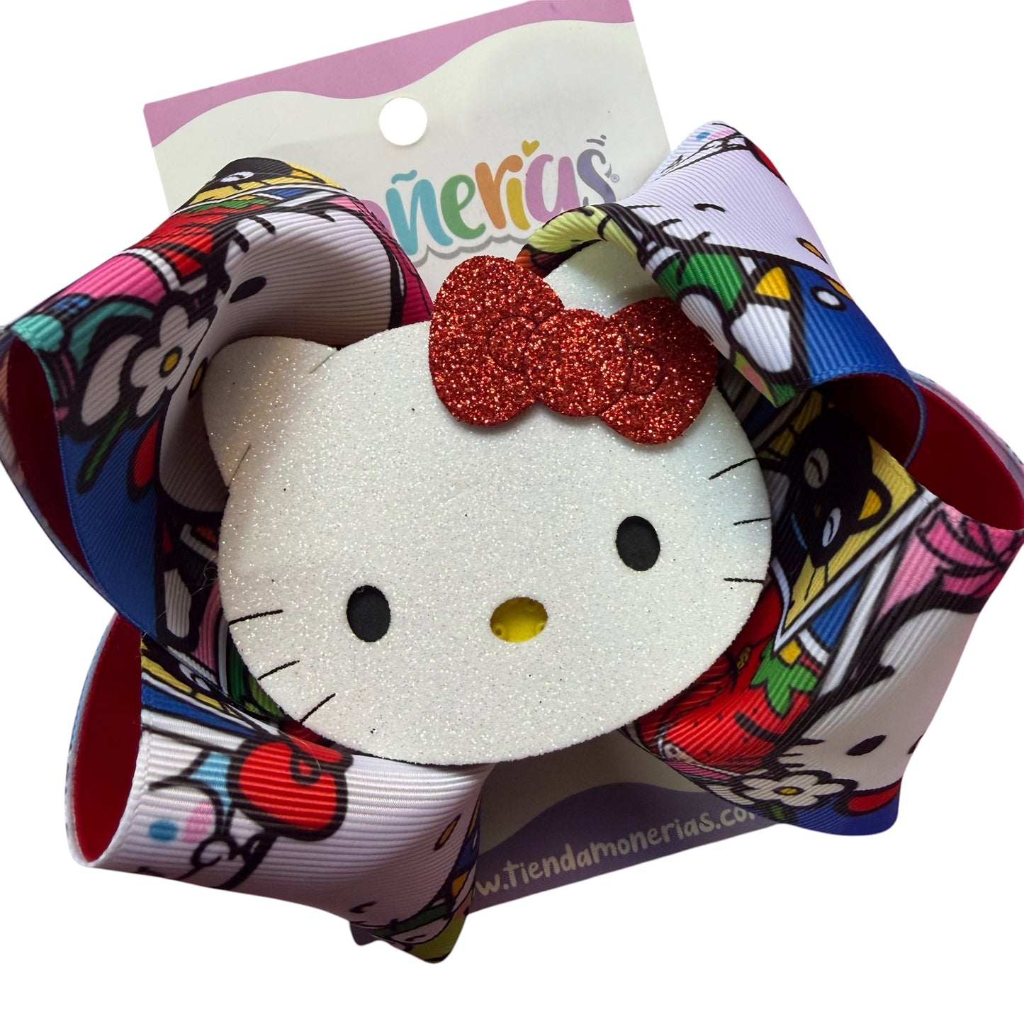 Boutique Kitty Roja