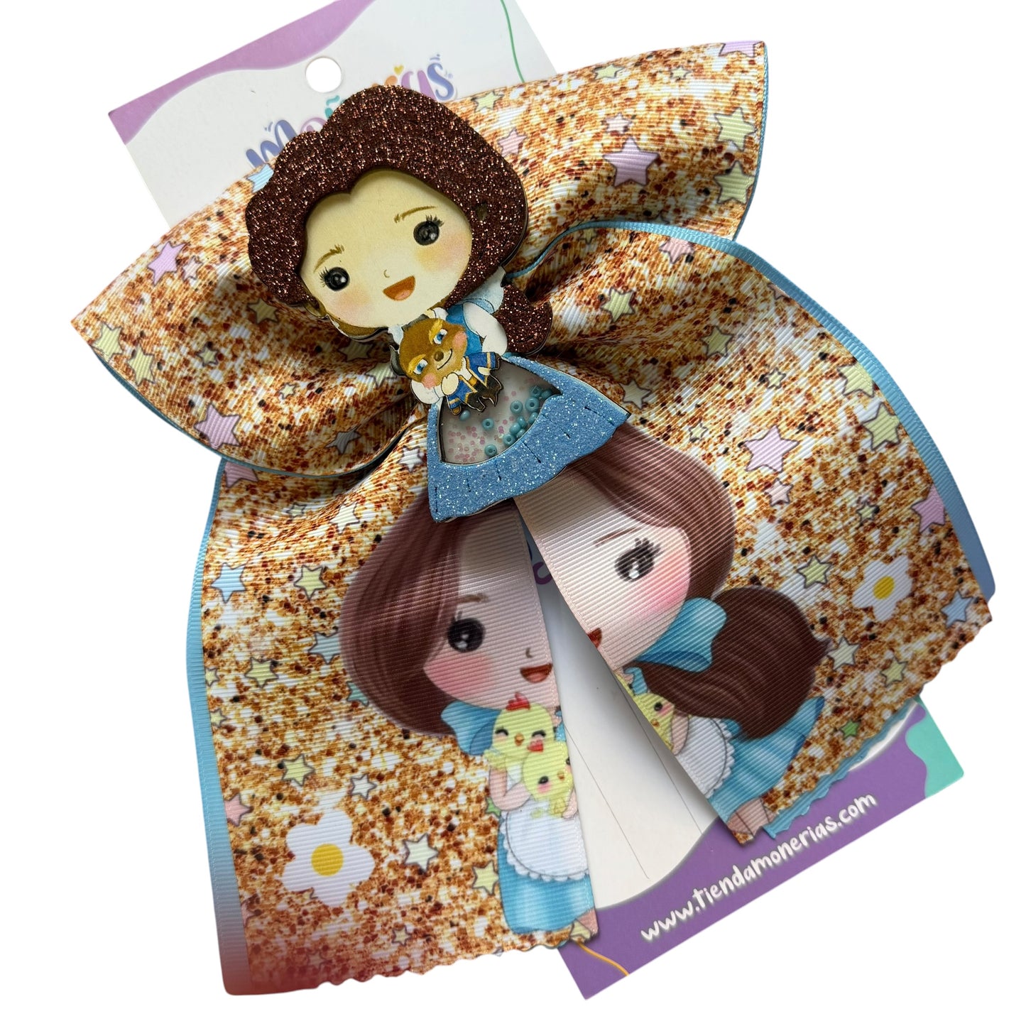 Tiras Princesas Cute