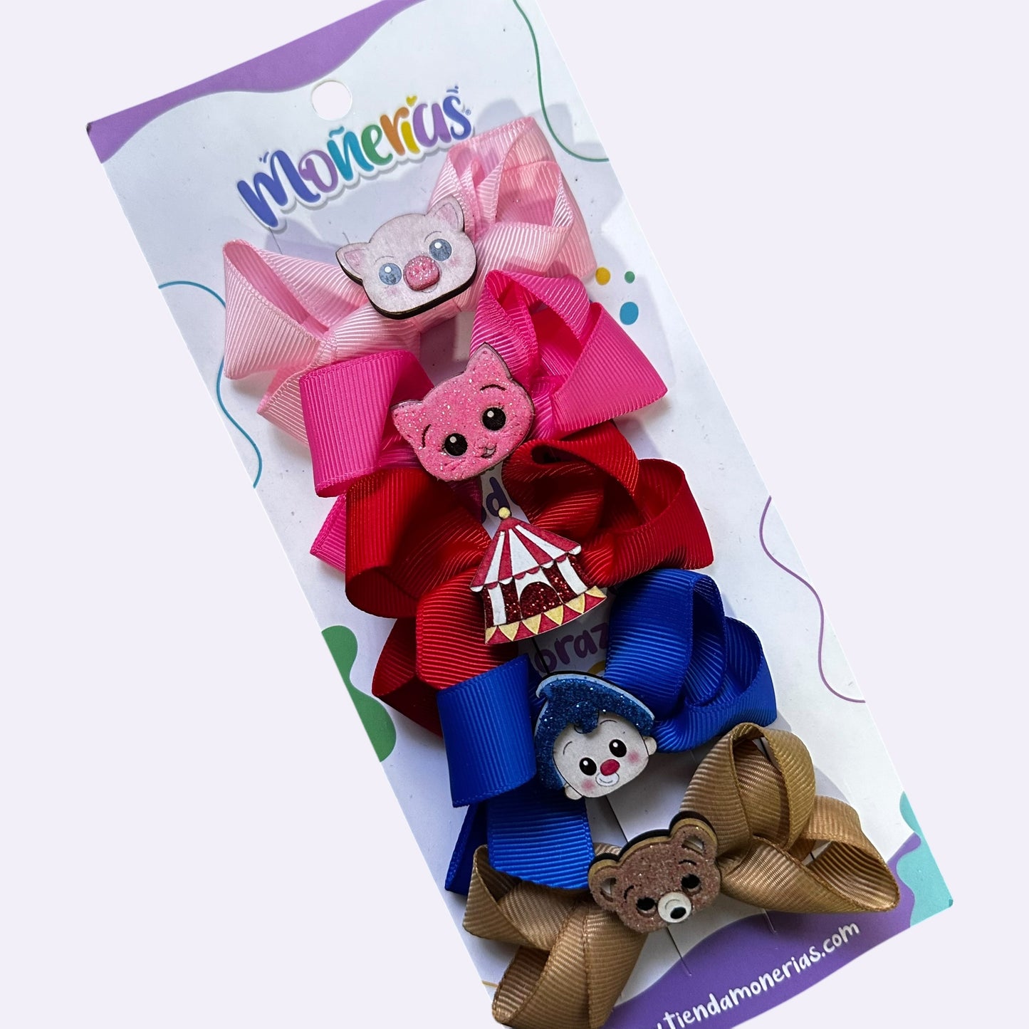 Sets Varios Personajes