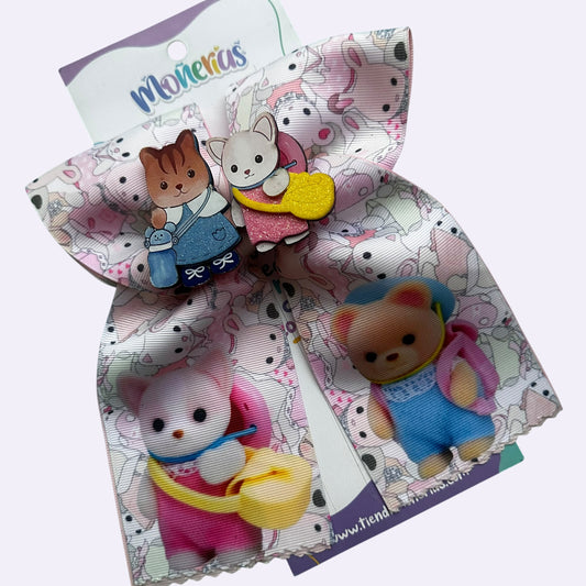 Moño Tira Ternurines