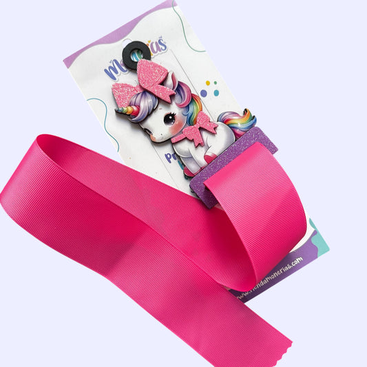 Portamoños Mini Unicornio