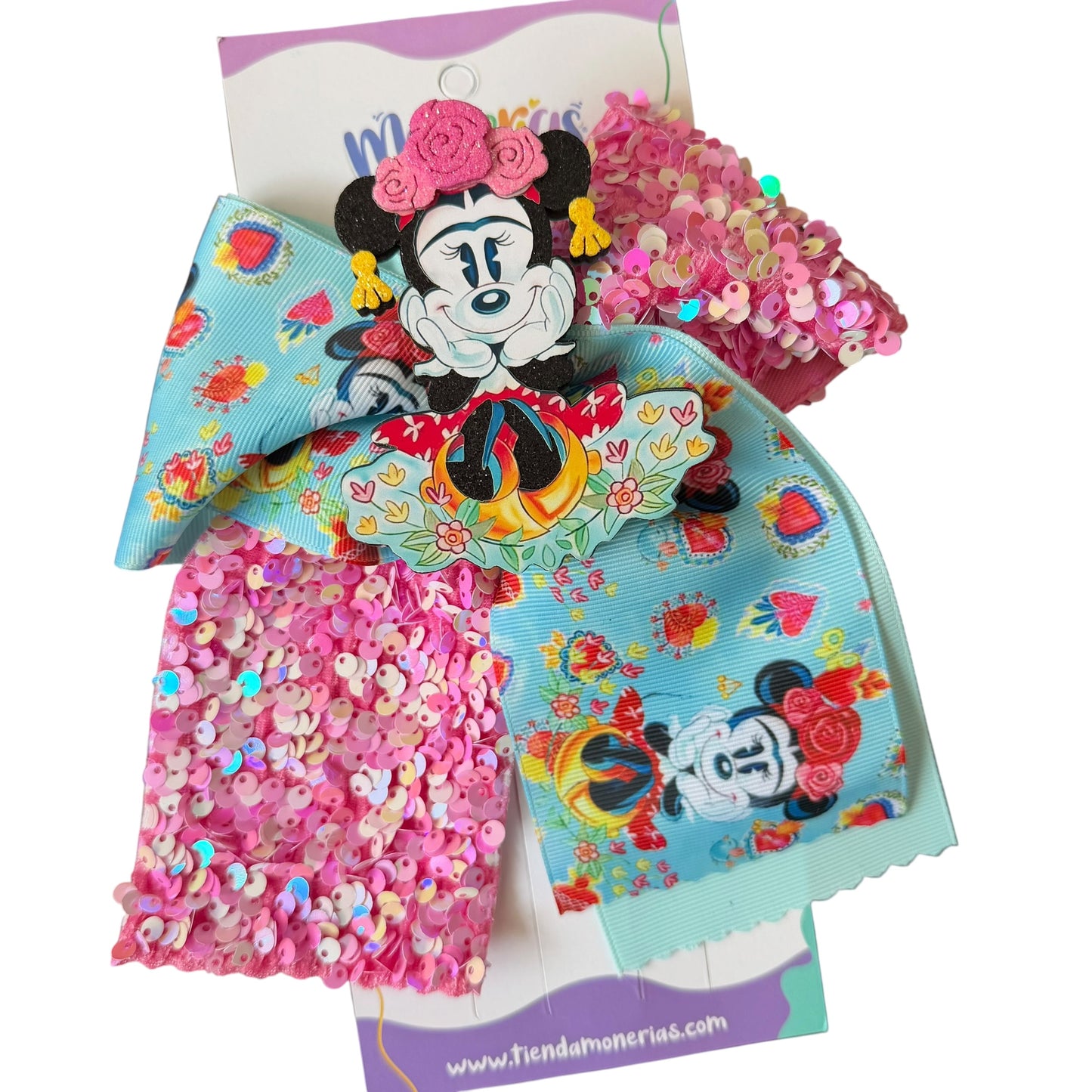 Minnie Frida
