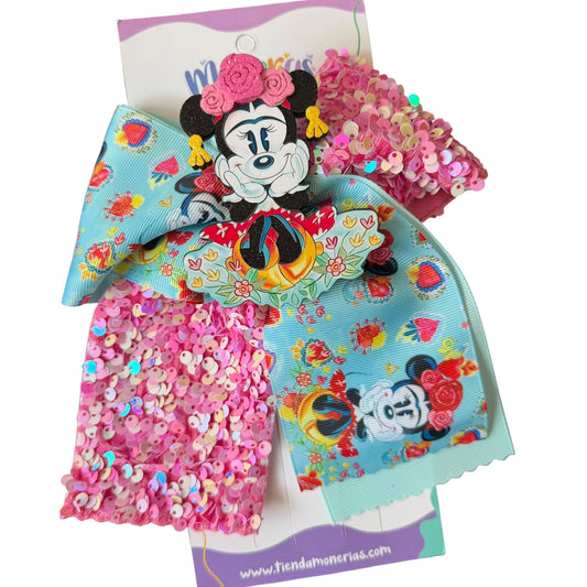 Minnie Frida