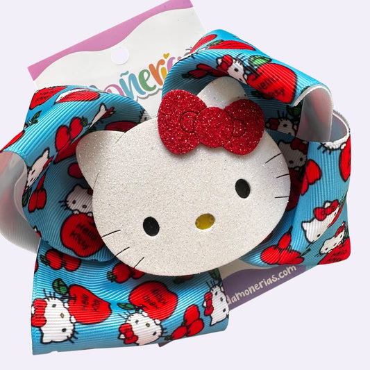 Moño Boutique Kitty