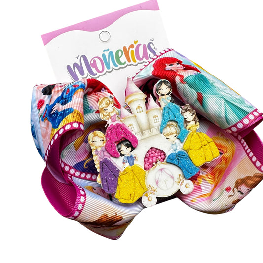 Moños Boutique Princesas