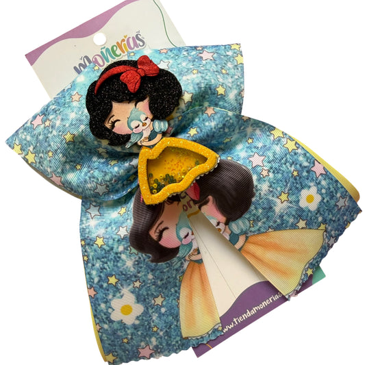 Tiras Princesas Cute