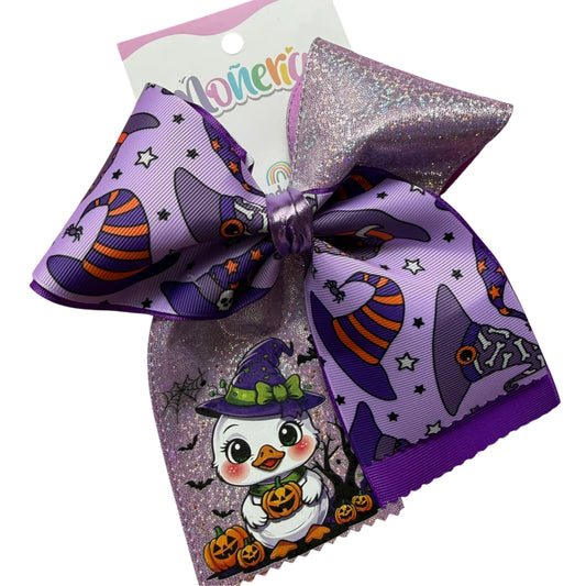 Moños DTF Halloween