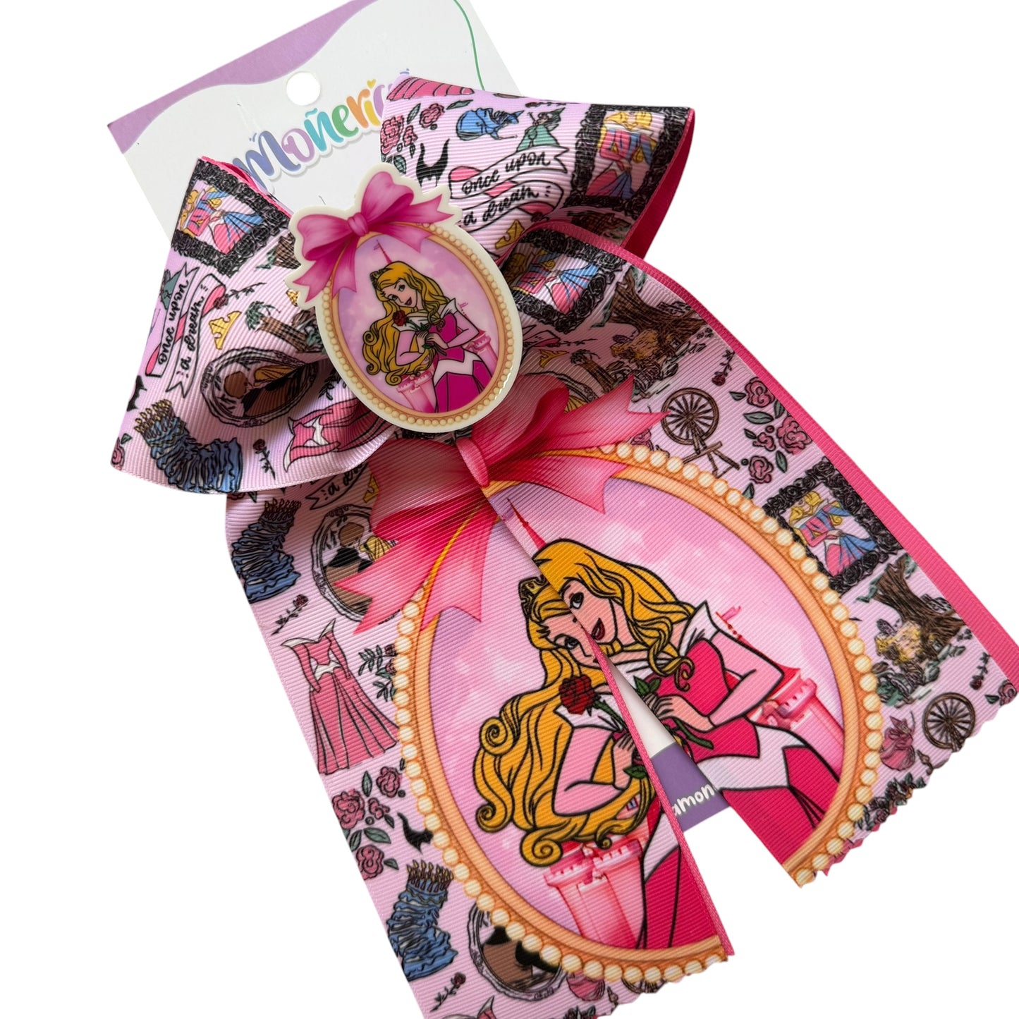 Colección Princesas Moño