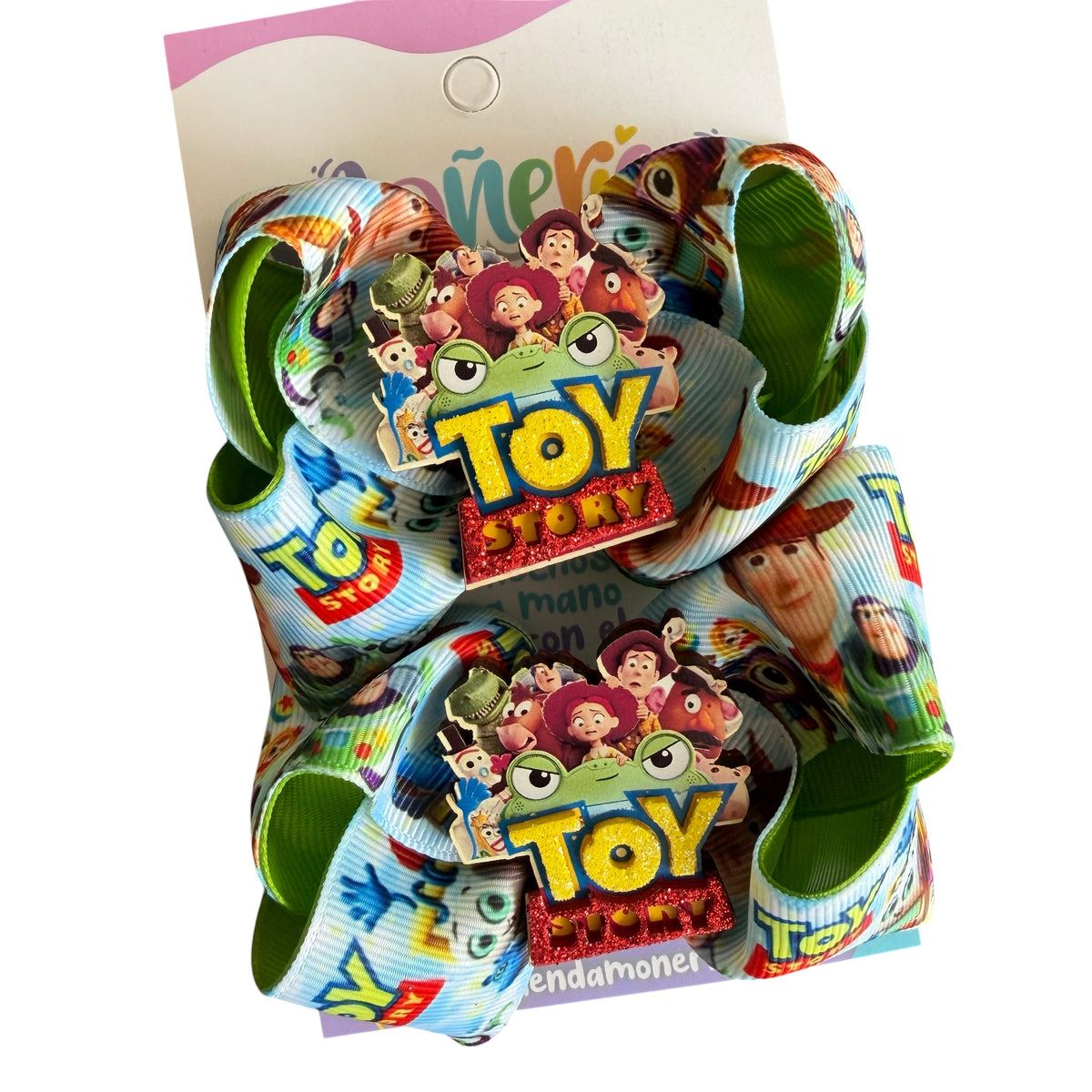 Par Amigos Toy Story