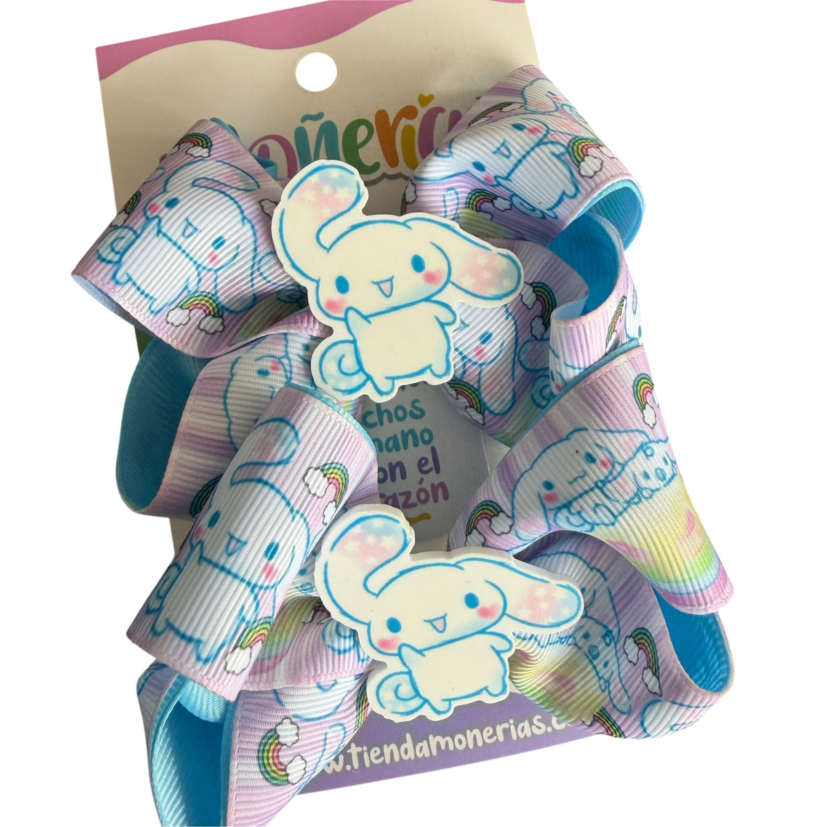 Pares Sanrio Resina