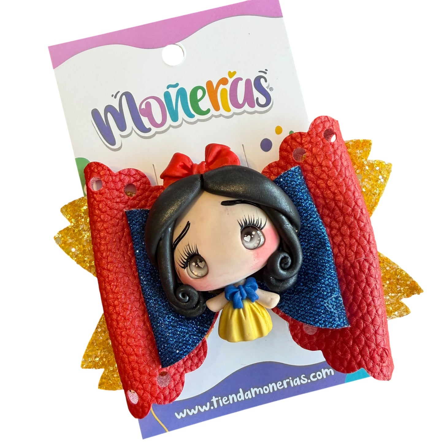 Set 9 Princesas Disney