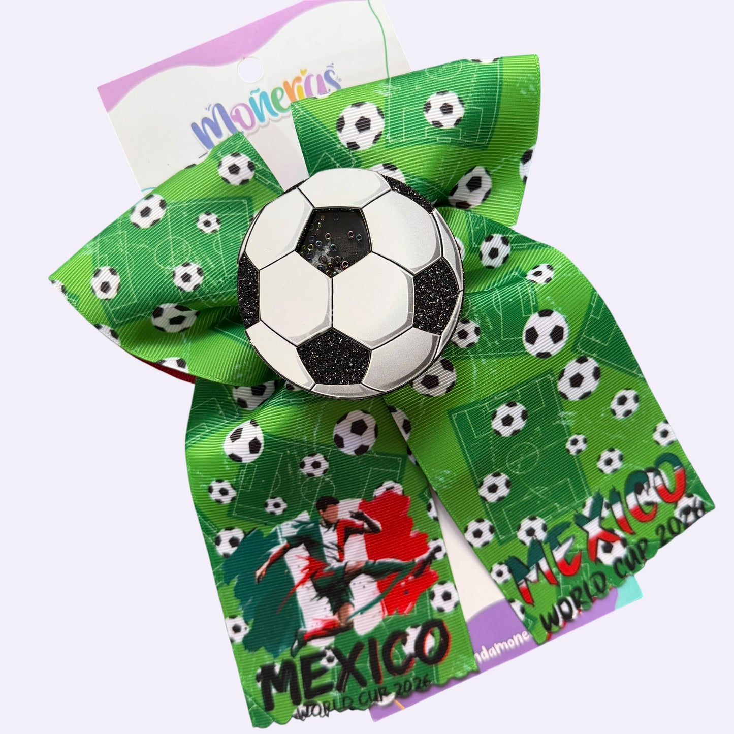 Moño Tira México