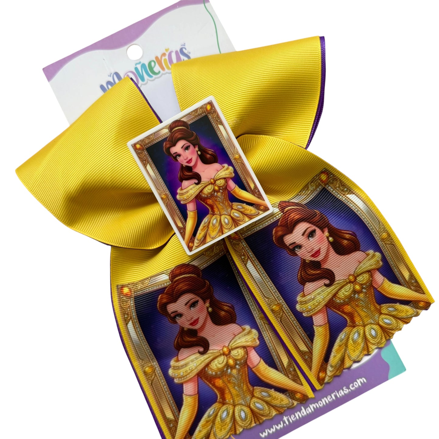 Colección Princesas Enmarcadas