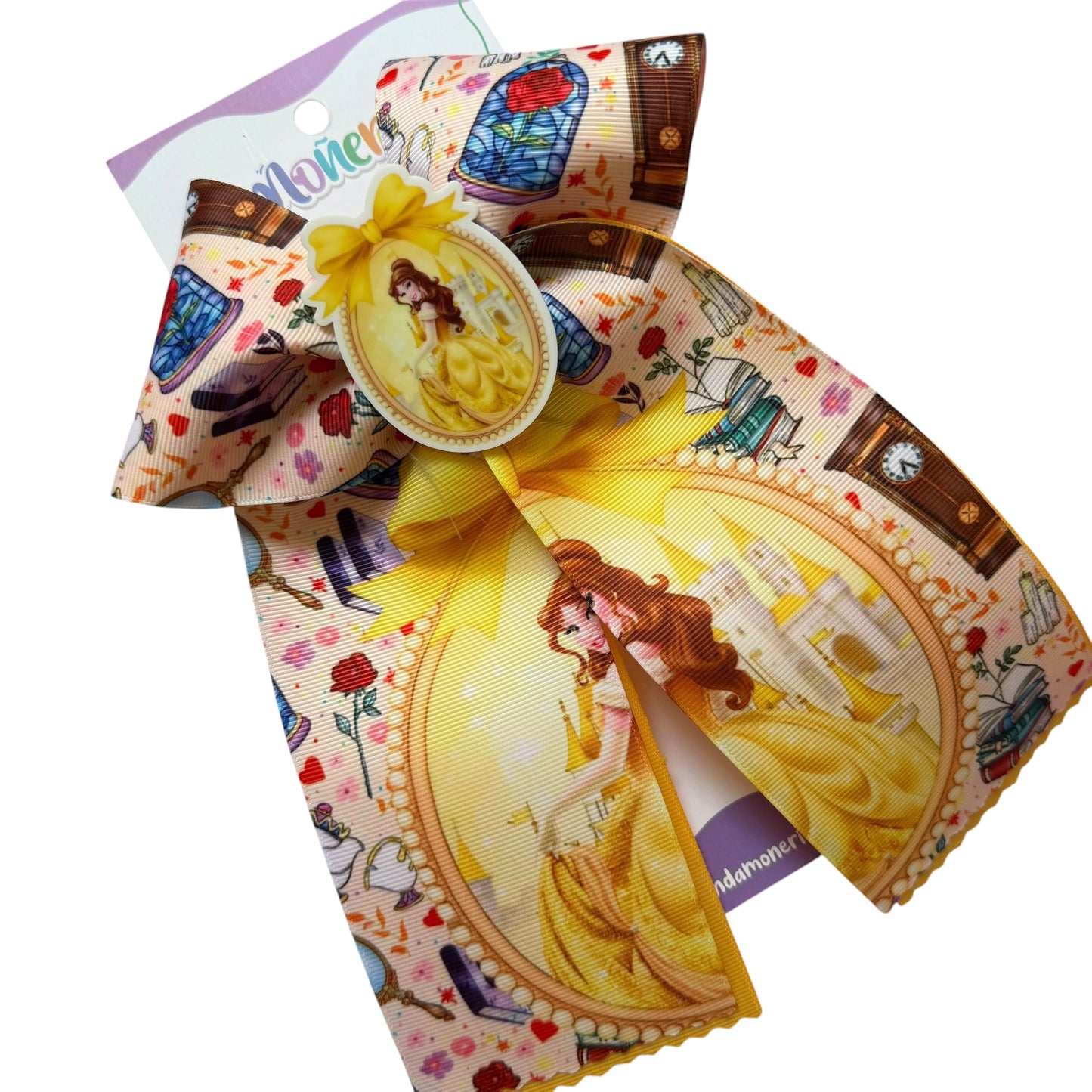 Colección Princesas Moño