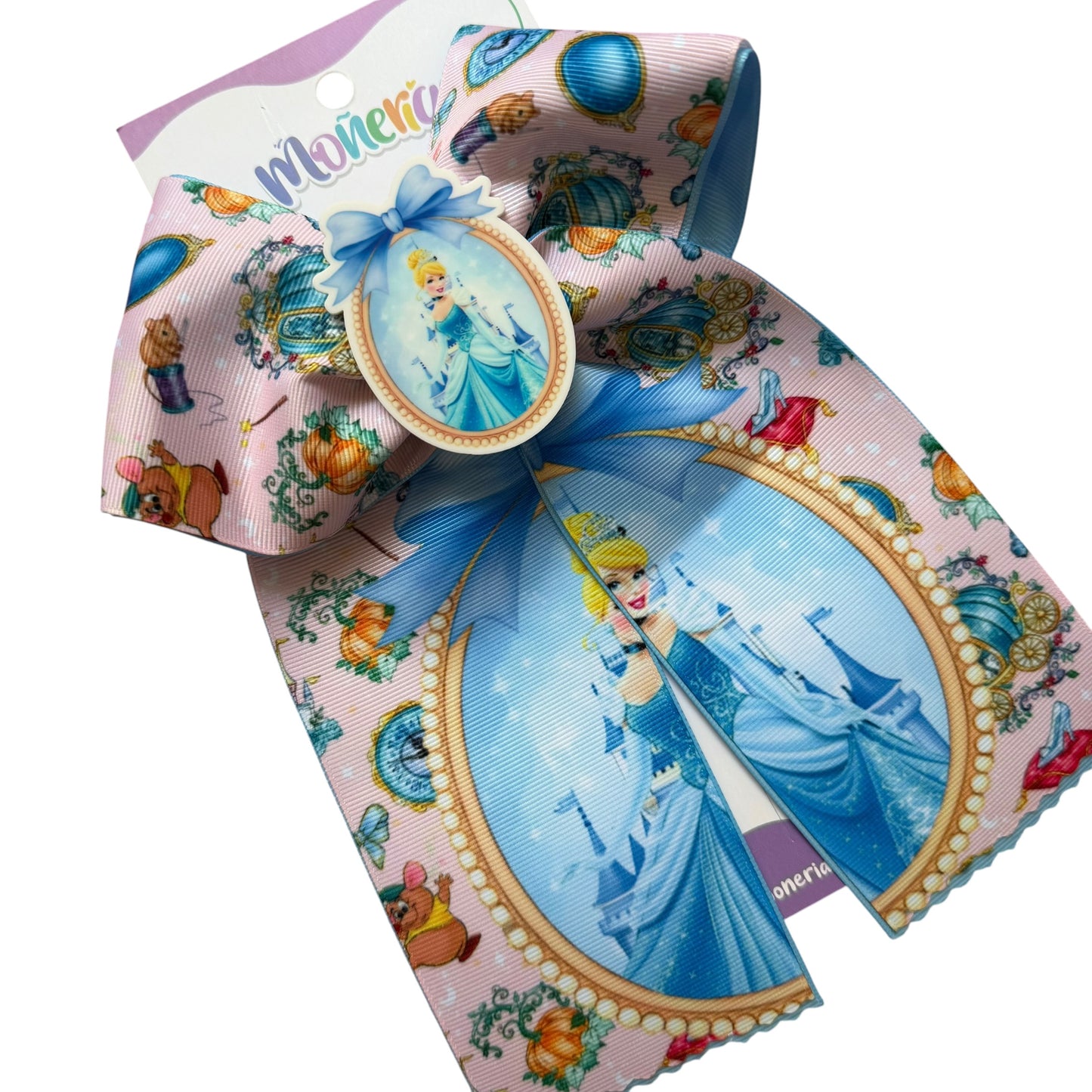 Colección Princesas Moño