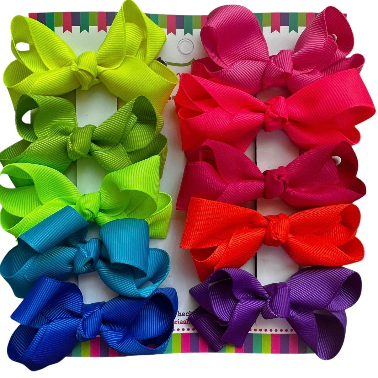 Sets Básicos 3 Tonos