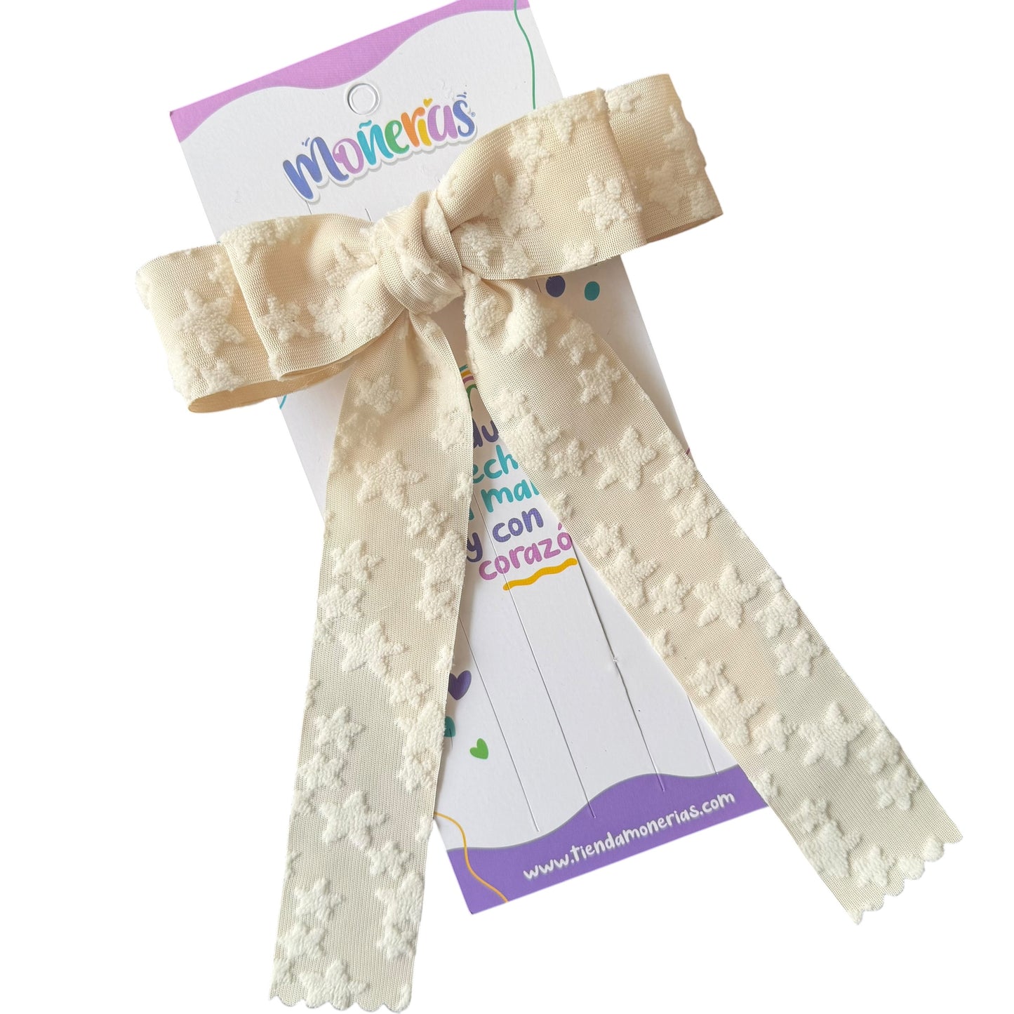 Coquette Estrellas 3D