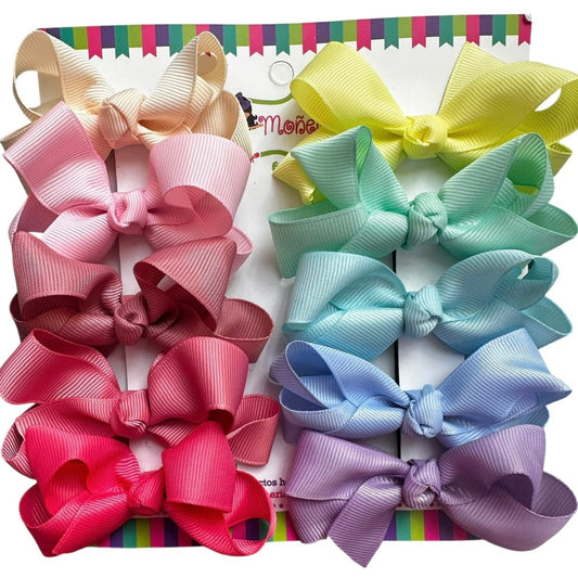 Sets Básicos 3 Tonos