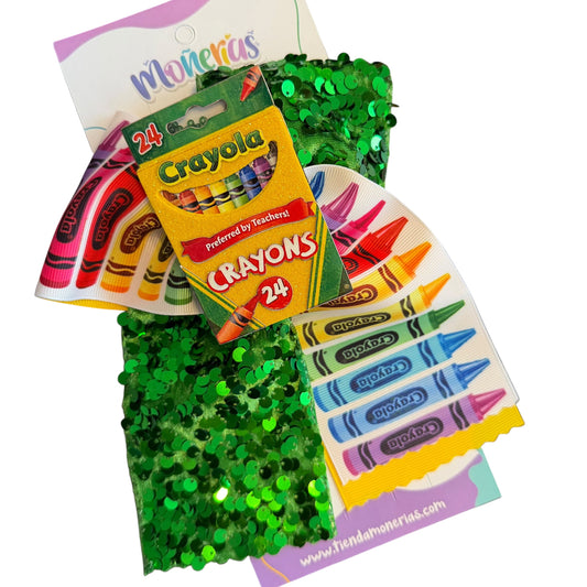 Crayola Lentejuela