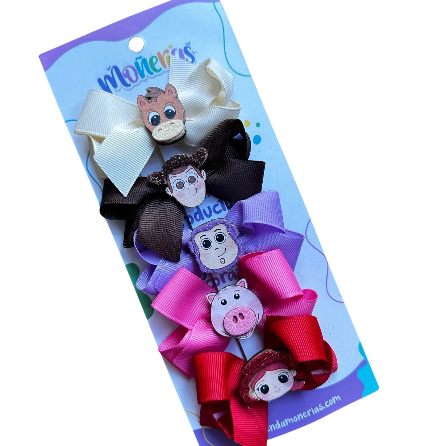 Set Toy Story