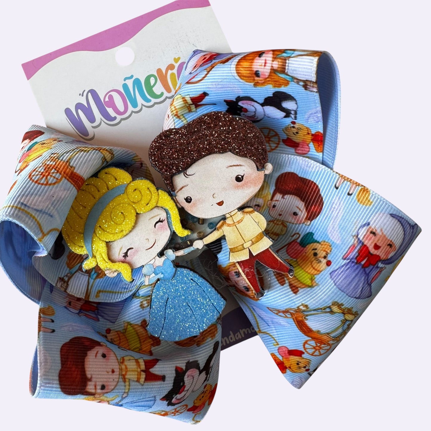 Moños Boutique Cenicienta
