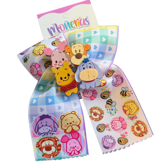 Tira Winnie & Friends