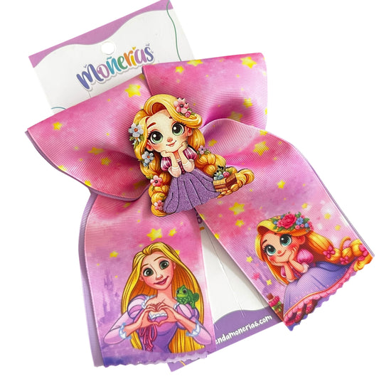 Moño Rapunzel