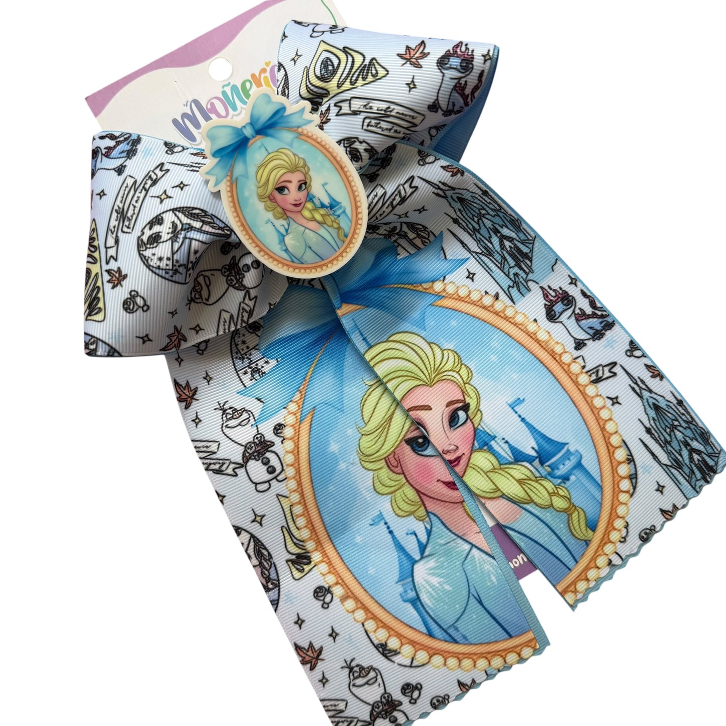 Colección Princesas Moño