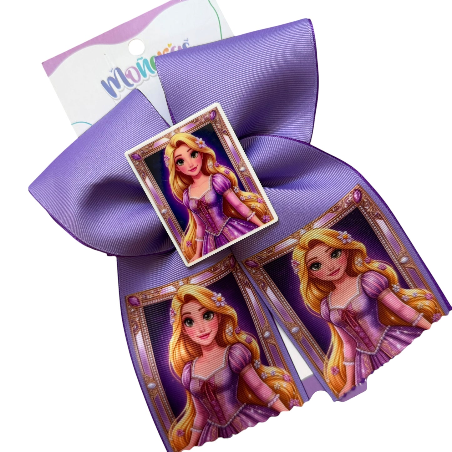 Colección Princesas Enmarcadas