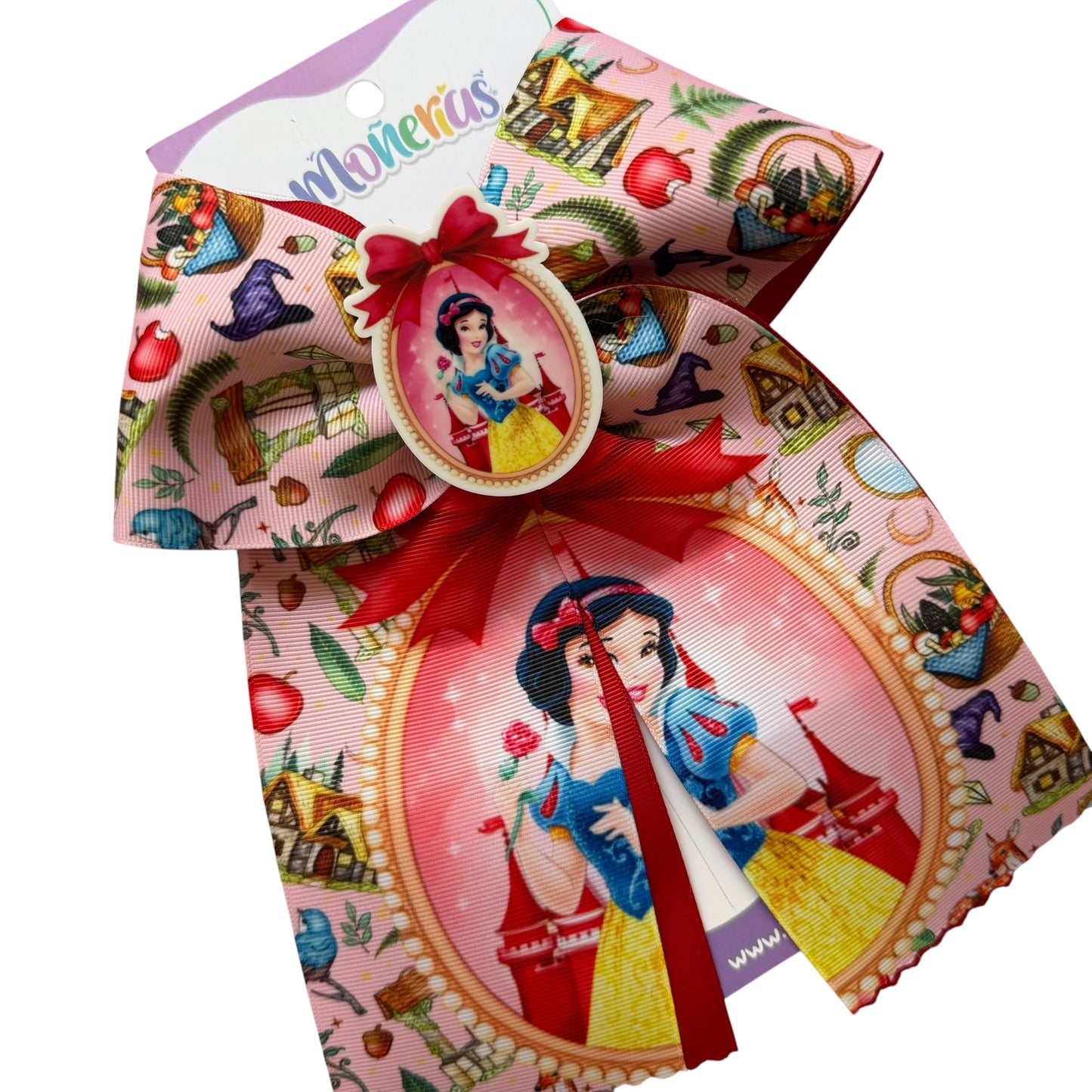 Colección Princesas Moño