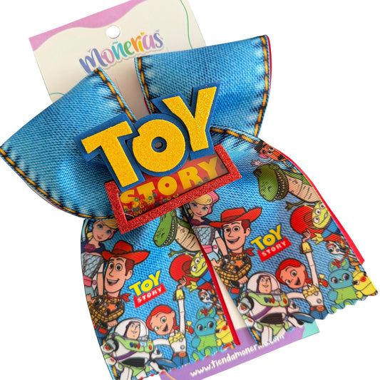 Tira Toy Story 5