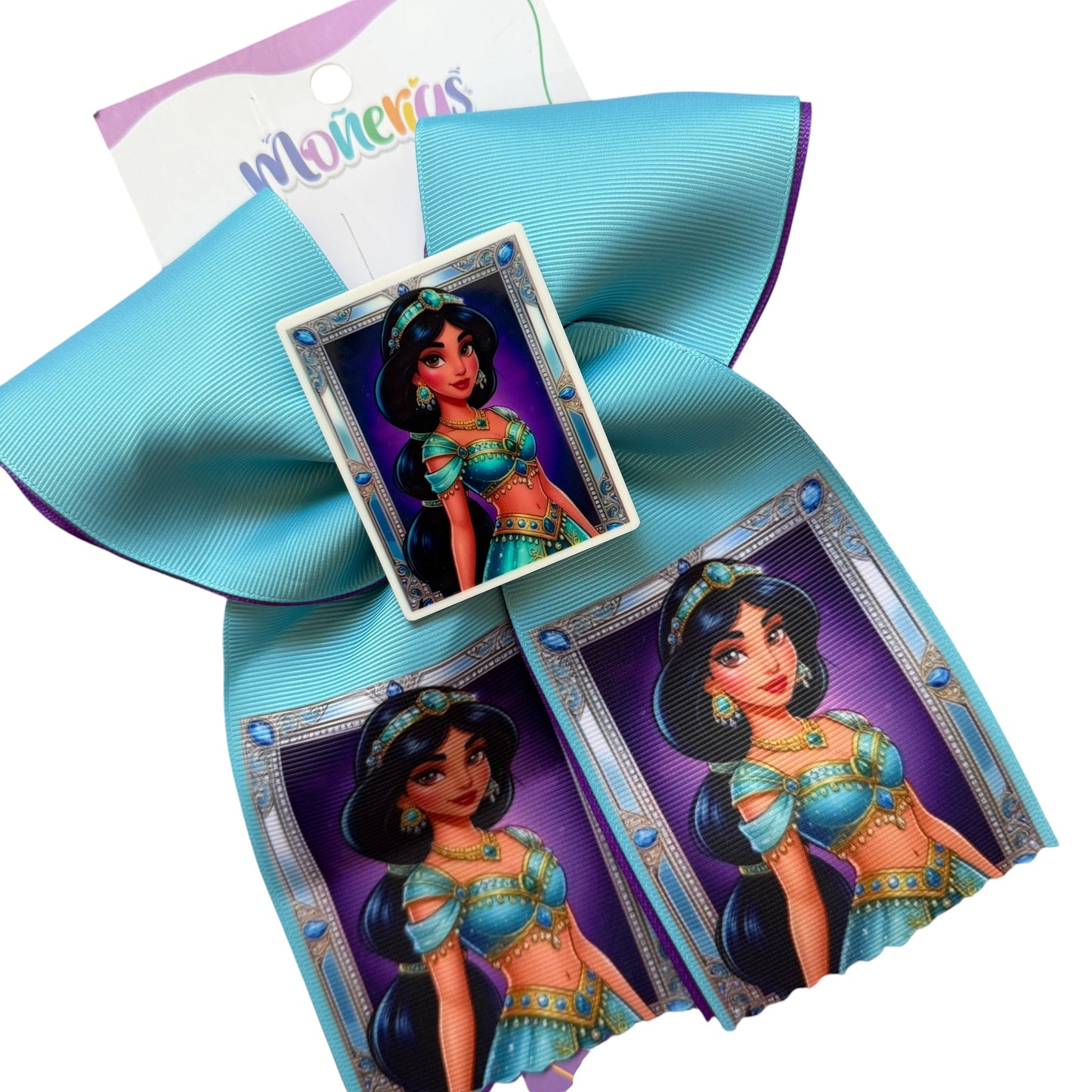 Colección Princesas Enmarcadas