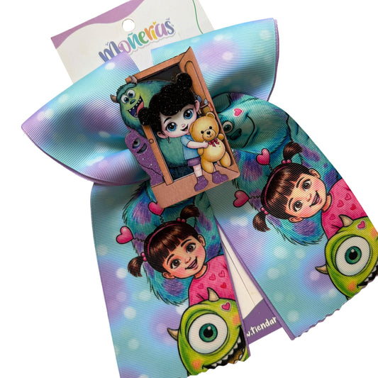 Tira Puerta Monsters