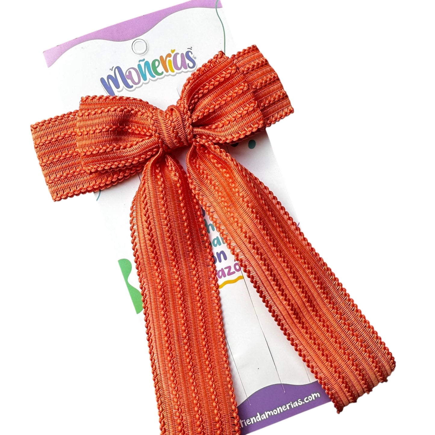 Coquette Tonos Naranja