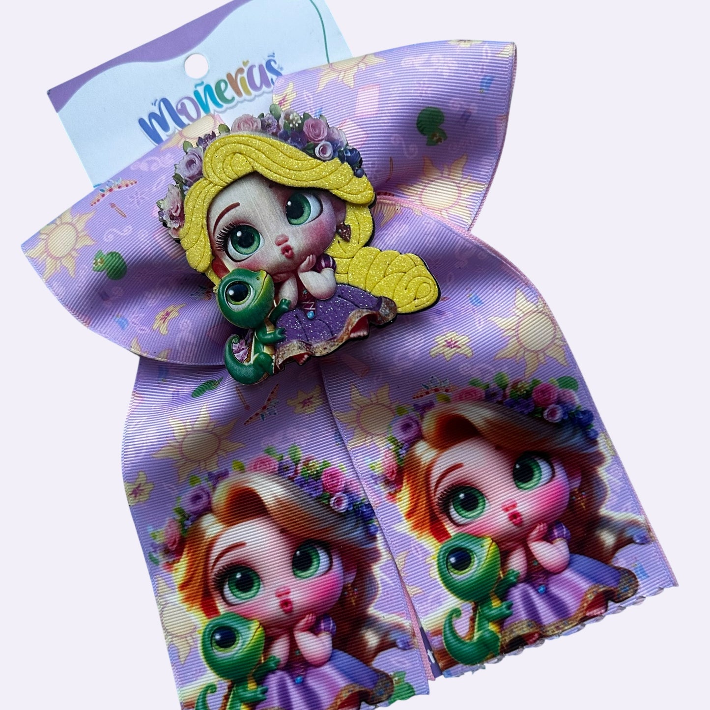 Moños Tira Princesas