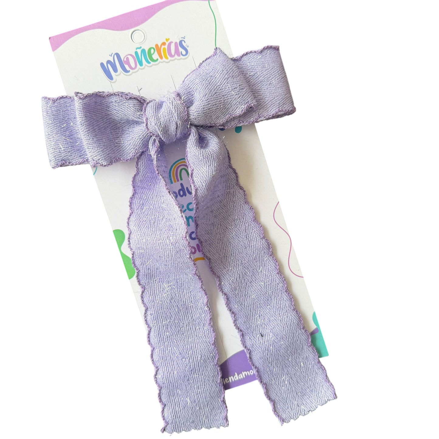 Coquette Textil Glitter
