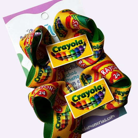 Par Crayola