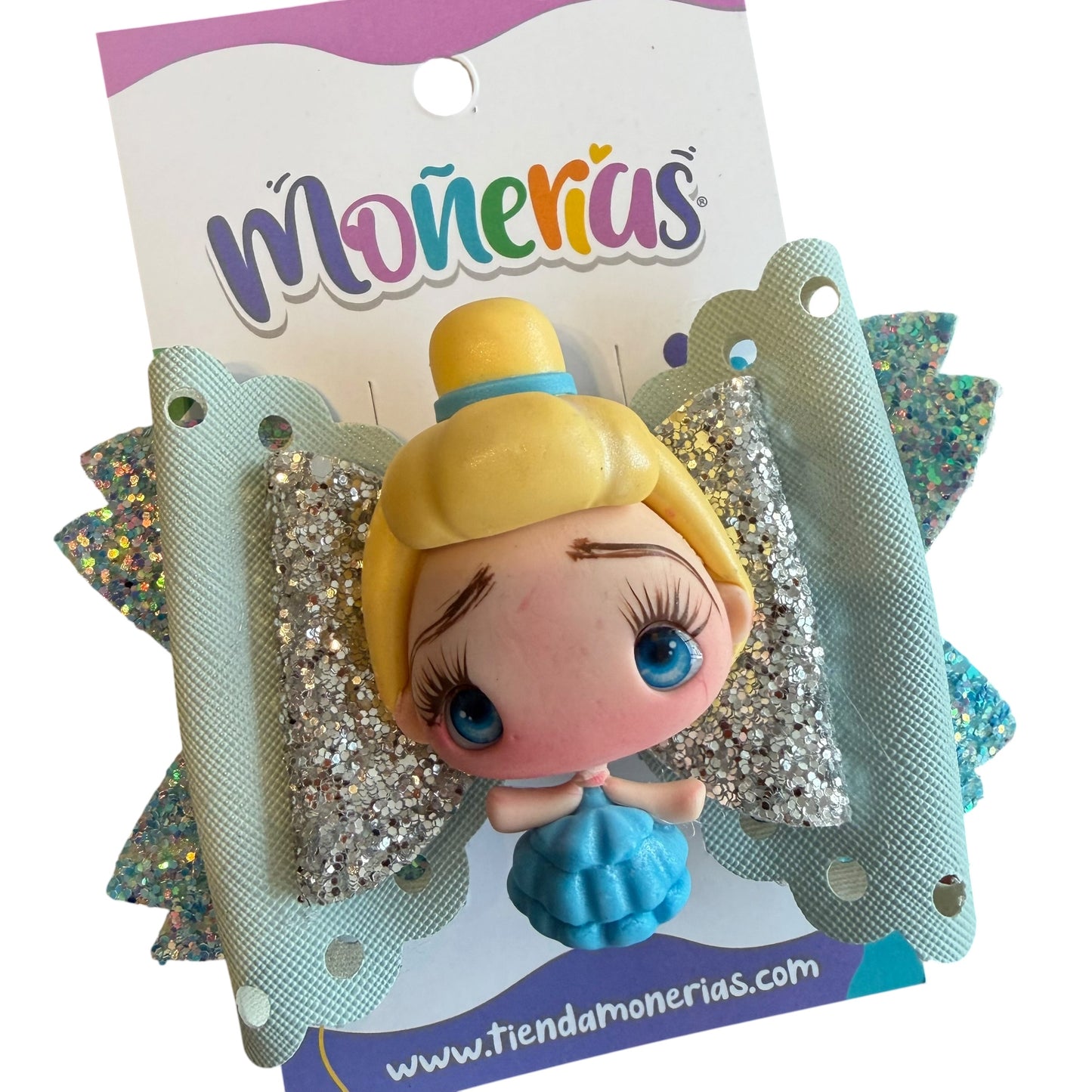 Set 9 Princesas Disney