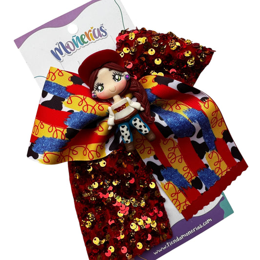 Moño Jessie