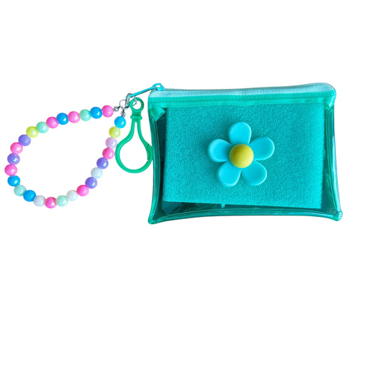 Monedero con Pulsera