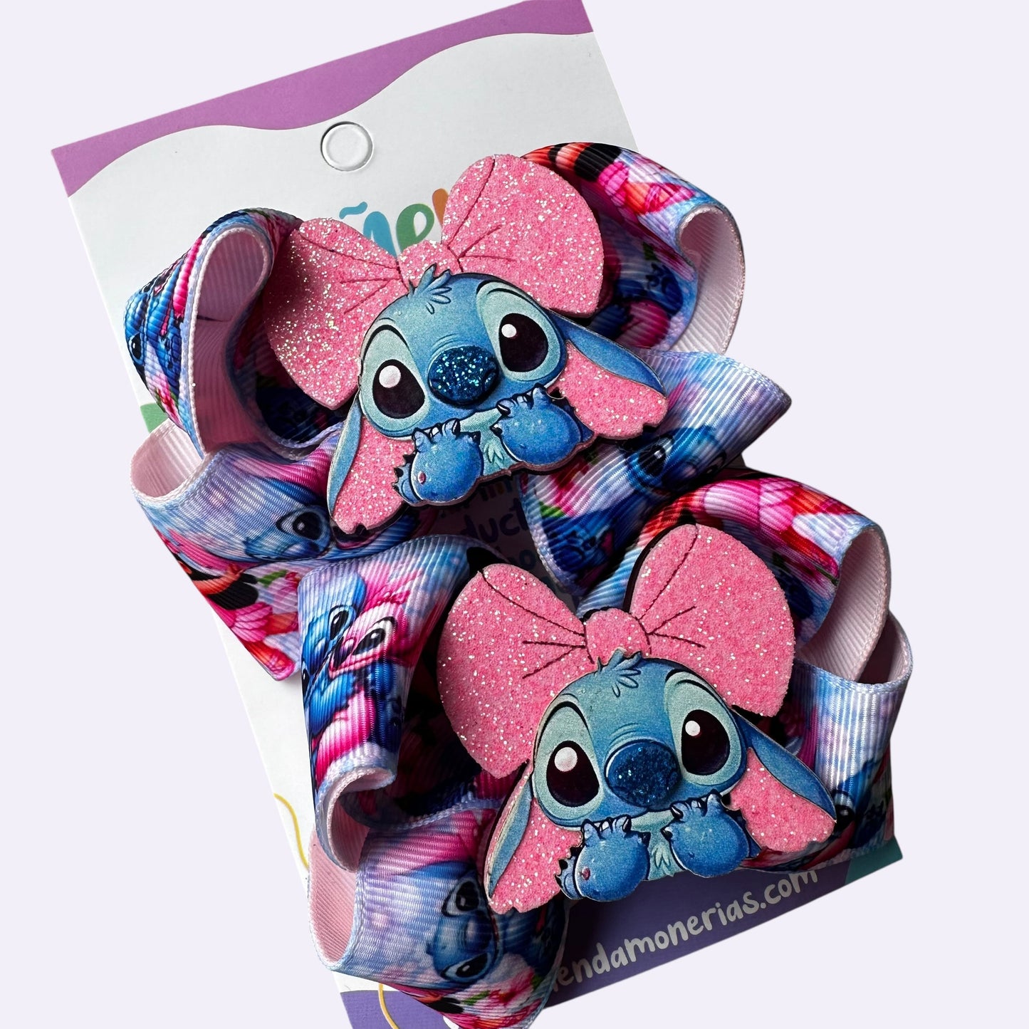 Par Stitch Moñote