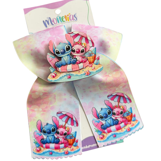 Tira Stitch & Ángela Verano