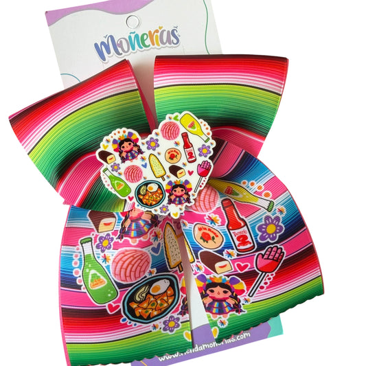Tira Rebozo Dulces
