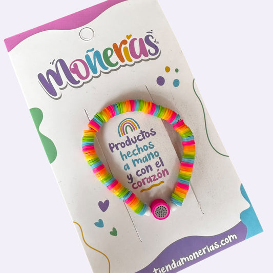 Pulsera Puca Pitahaya