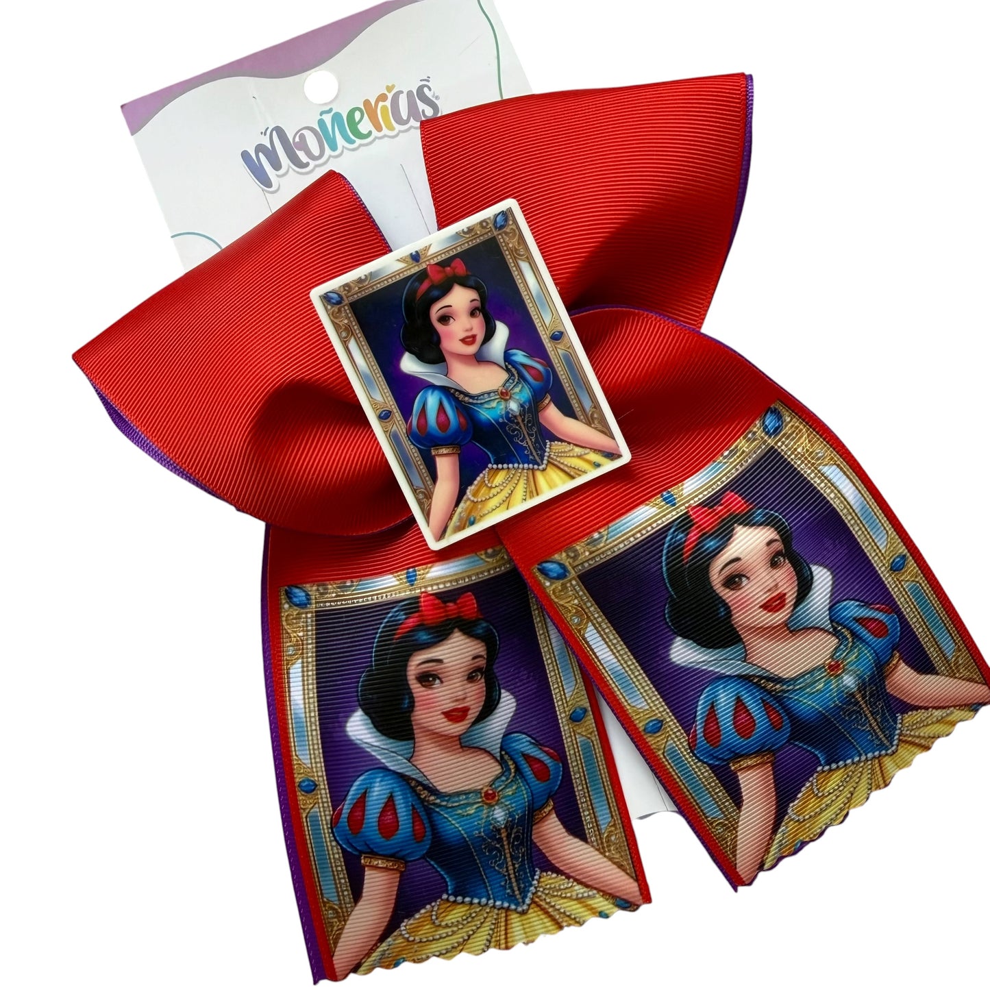 Colección Princesas Enmarcadas