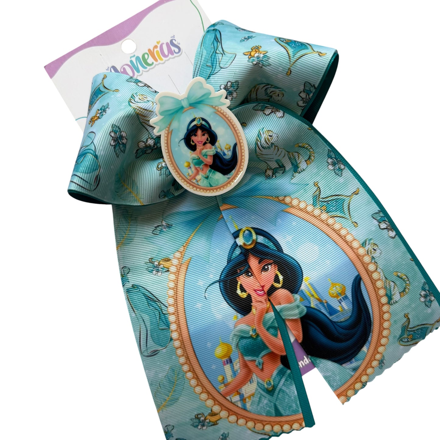 Colección Princesas Moño