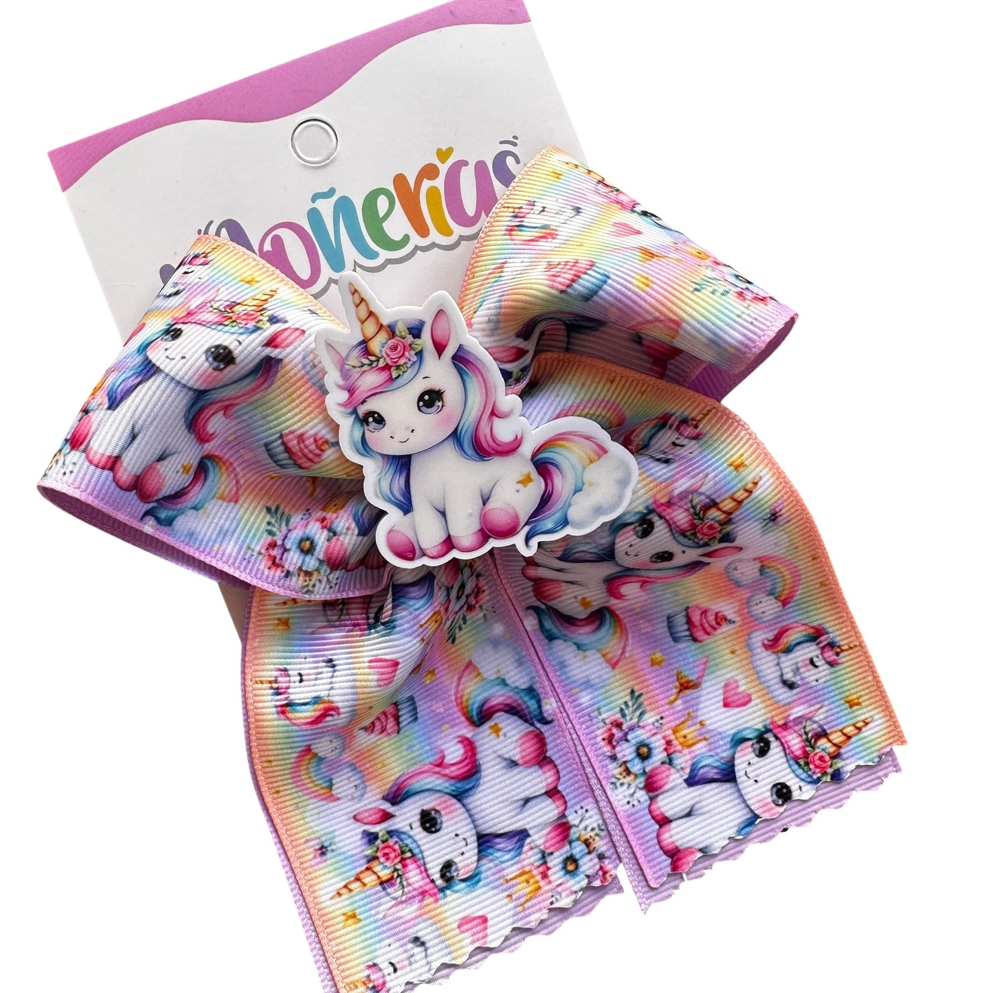 Coleteros Sirenas y Unicornios
